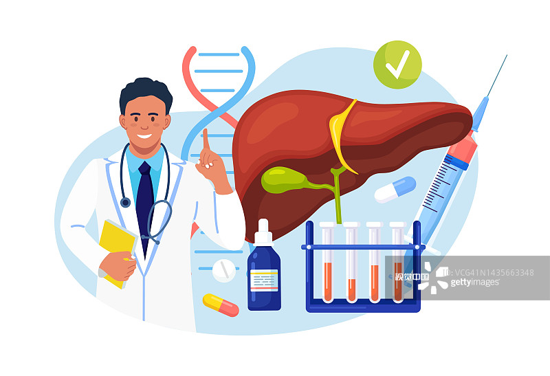 干細胞治療肝病臨床