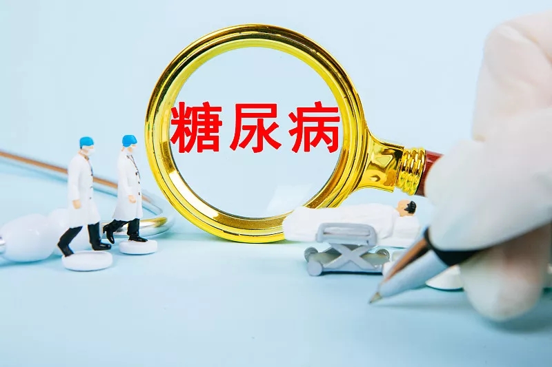 2型糖尿病的發展和進展