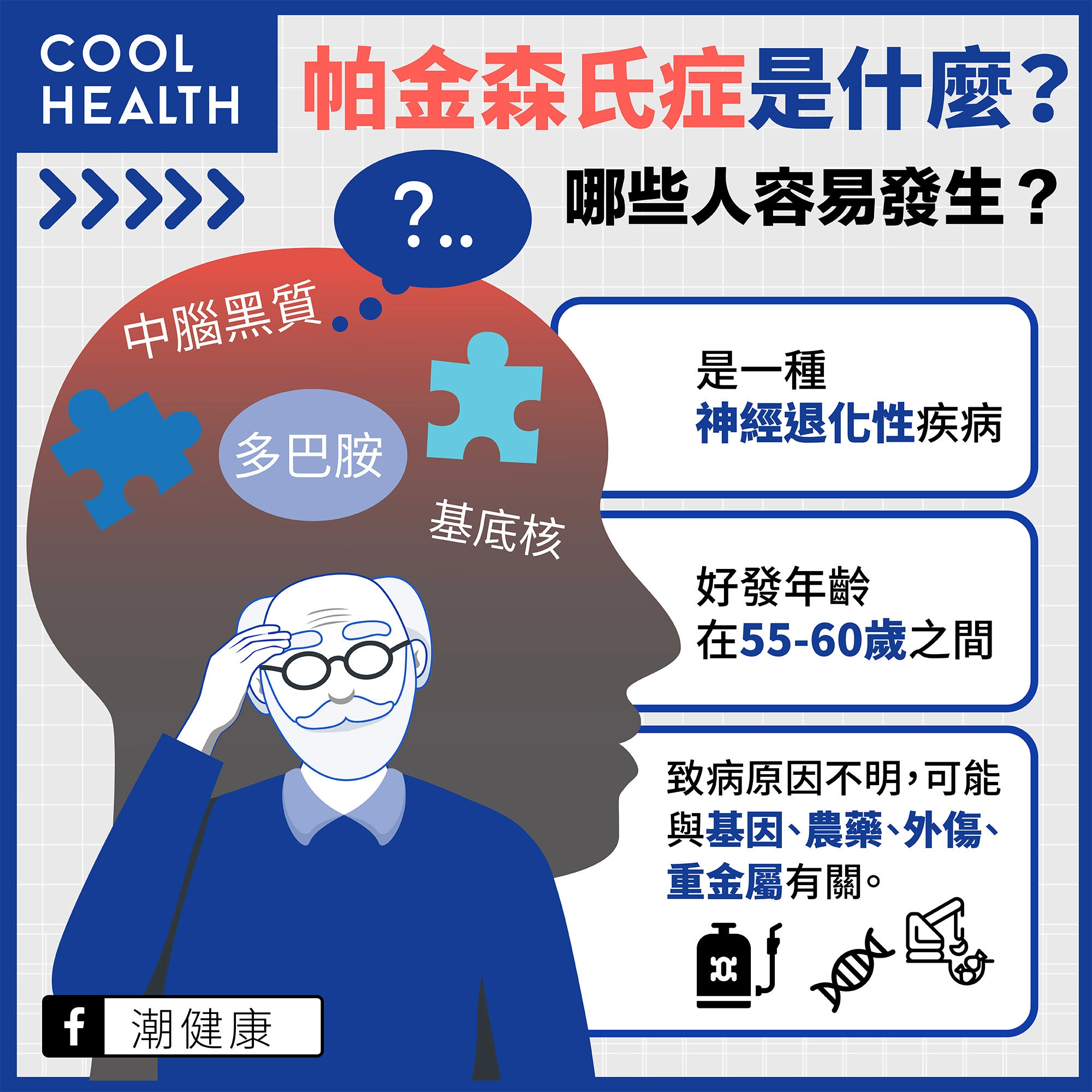 干細胞治療帕金森?。寒斍昂臀磥淼陌l展