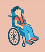 這種類型的腦癱意味著更嚴(yán)重的腦損傷。
它可能表現(xiàn)出大腦不同部分的參與，因此表現(xiàn)出不同的癥狀，這可能看起來像是其他類型的組合。