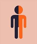 偏癱型腦癱是由一側(cè)腦損傷引起的。這反映在身體的另一側(cè)，包括手臂、腿和軀干。