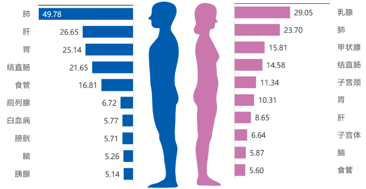 中山大學(xué)腫瘤防治中心揭示：免疫細胞治療，助最高發(fā)的5大癌癥患者重獲新生！