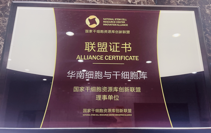 國(guó)家干細(xì)胞資源庫(kù)創(chuàng)新聯(lián)盟，干細(xì)胞與再生醫(yī)學(xué)協(xié)同創(chuàng)新平臺(tái)增至14家單位