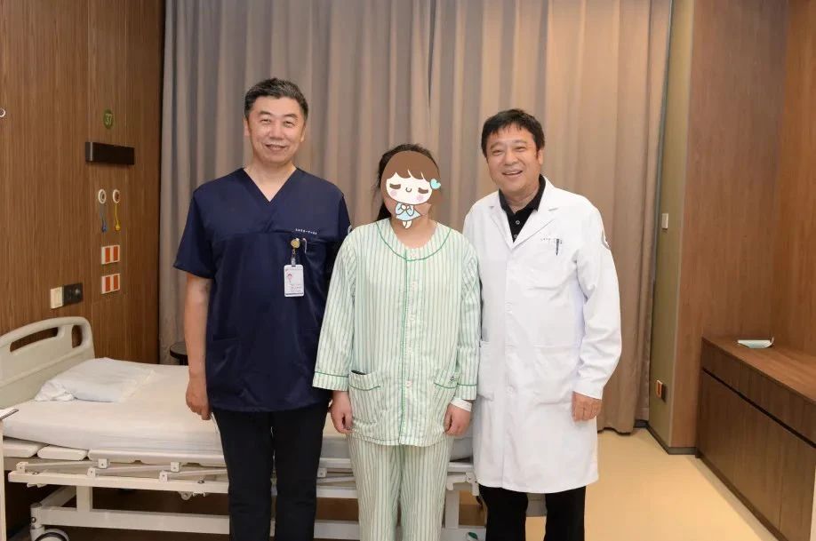 本次實驗的受試者，是一位病史長達11年的1型糖尿病女性患者。