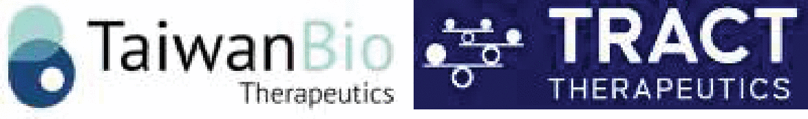 戰略合作伙伴：臺灣Bio&TRACT