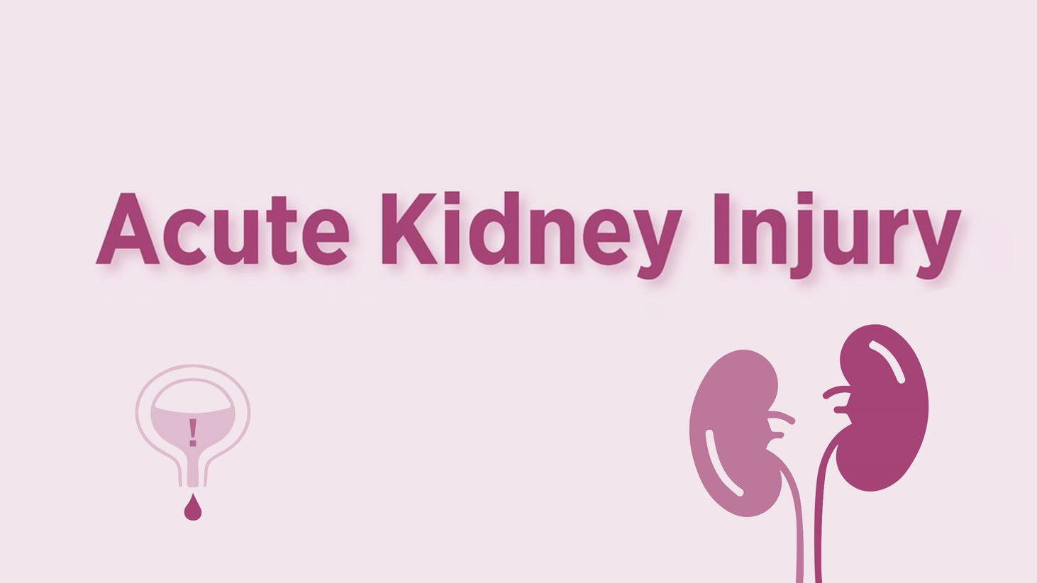 急性腎損傷有望被治愈！189例患者證明干細(xì)胞治療急性腎損傷安全有效