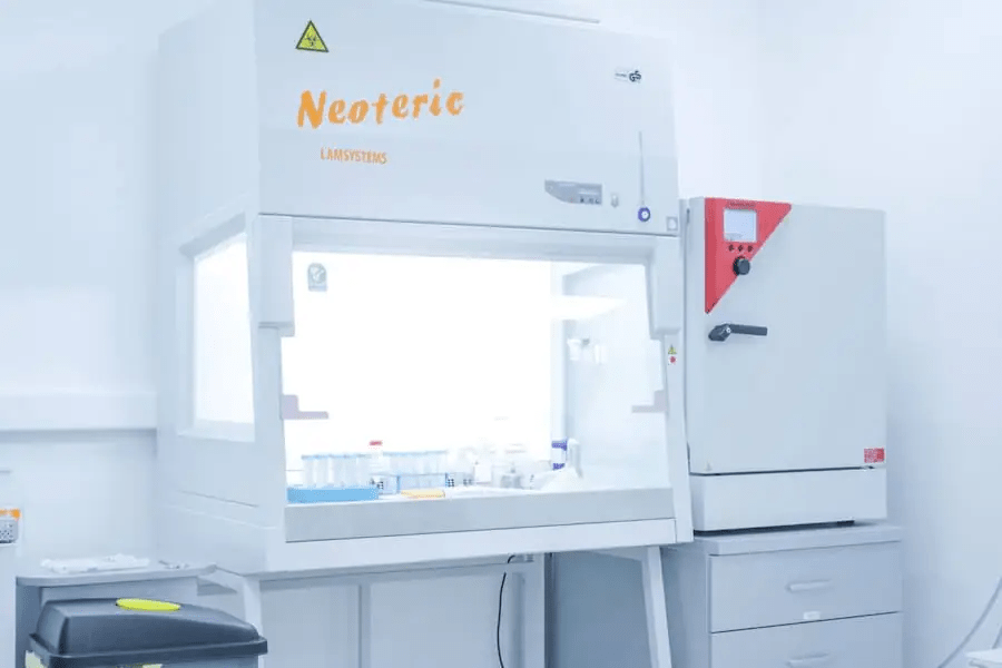 我們的實(shí)驗(yàn)室:干細(xì)胞治療的起點(diǎn)