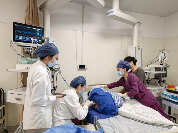 浙江首針在西湖大學(xué)醫(yī)學(xué)院附屬杭州市第一人民醫(yī)院運(yùn)動(dòng)神經(jīng)元病診療中心成功落地