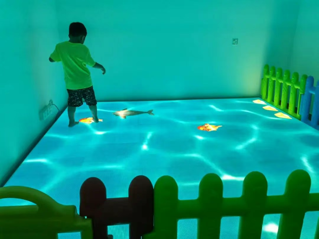 VR虛擬現實技術