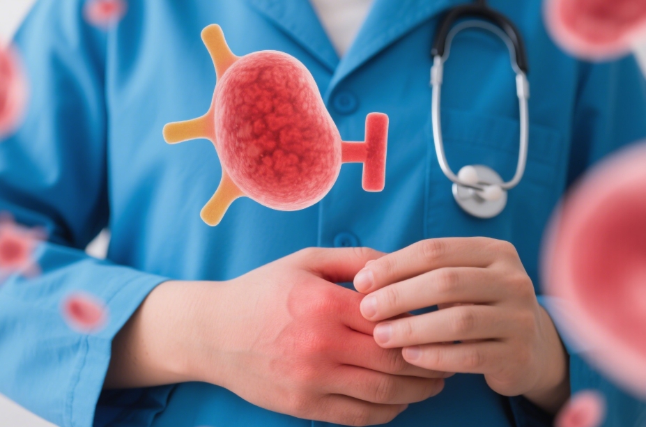 肝炎：病因、類型、癥狀和治療方法