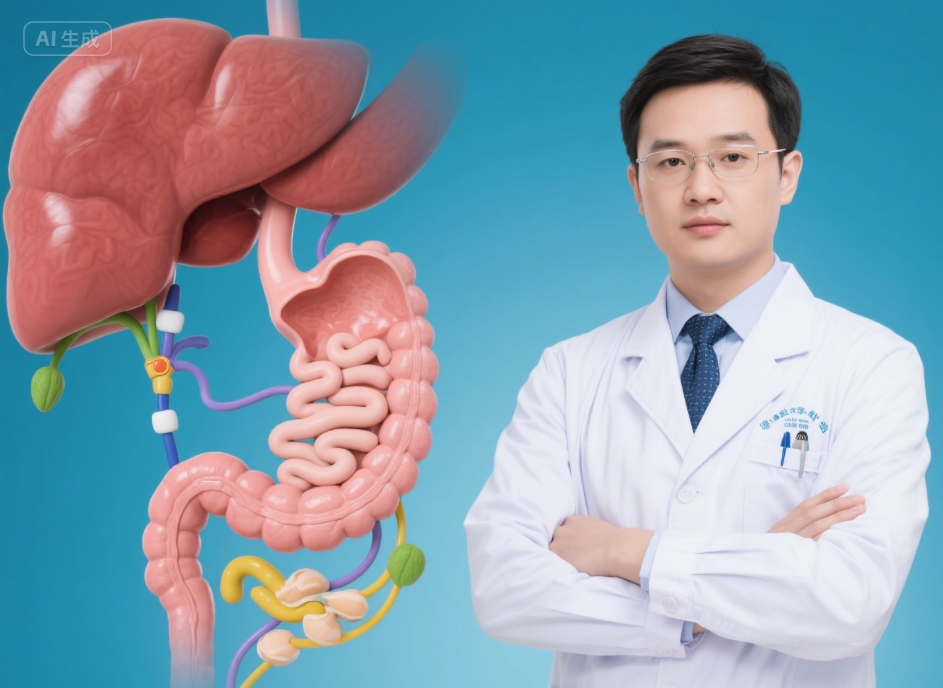 肝功能有哪些問題？何時需要就診胃腸病專家