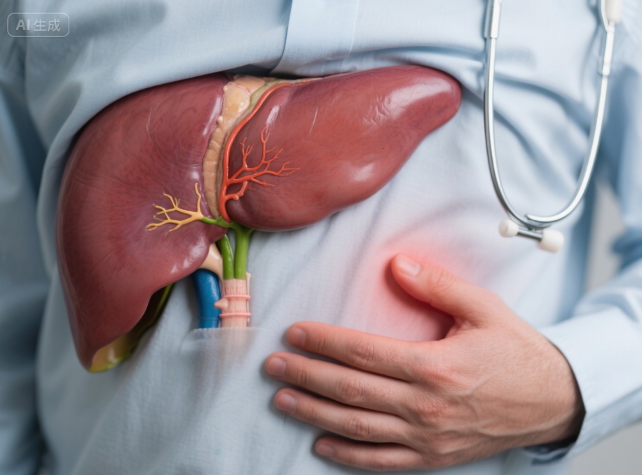 您應該注意的肝功能衰竭的三大早期跡象，可能救你一命！