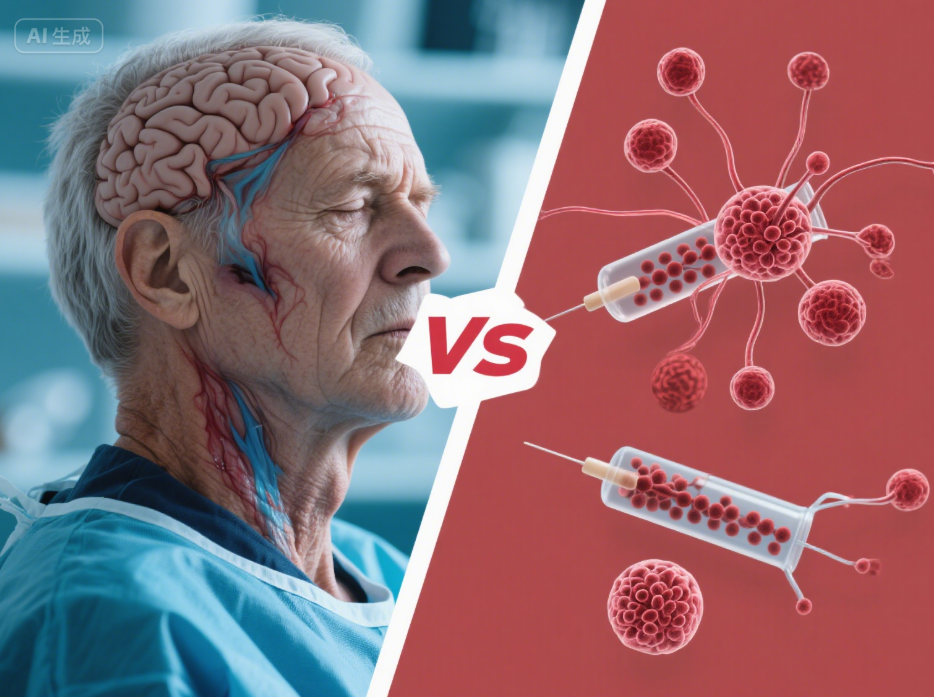 神經干細胞移植vs傳統療法:治療腦損傷、中風有何優勢與局限? 神經干細胞移植vs傳統療法:治療腦損傷、中風有何優勢與局限?
