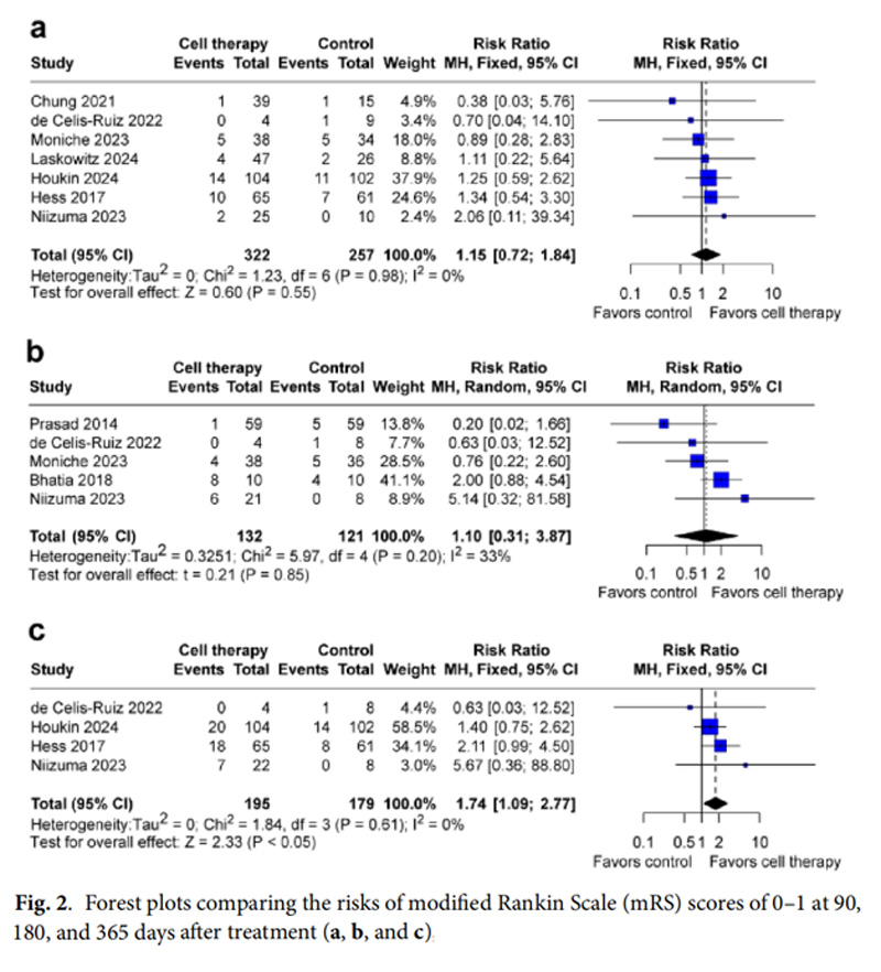 腦卒中臨床試驗(yàn)