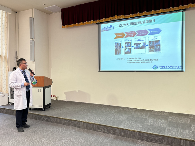 中國(guó)臺(tái)灣醫(yī)藥大學(xué)附設(shè)醫(yī)院公布一例干細(xì)胞治療為脊髓損傷成功案例。