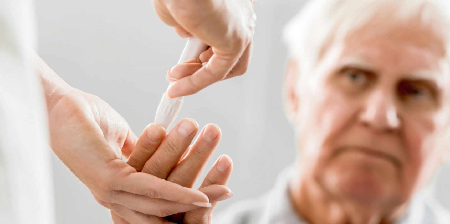 40歲以上2型糖尿病患者的特殊考慮 40歲以上2型糖尿病患者的特殊考慮